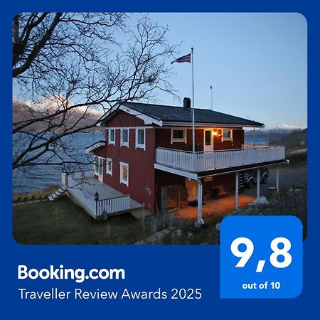 Innsletta Holiday Home Harstad község Kültér fotó