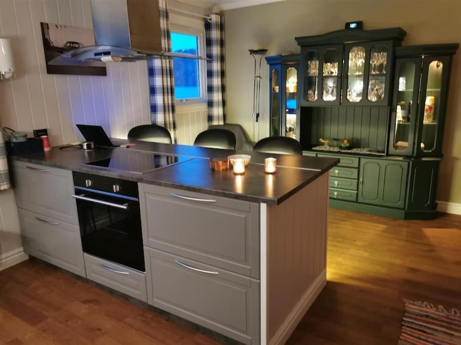 Innsletta Holiday Home Harstad község Kültér fotó
