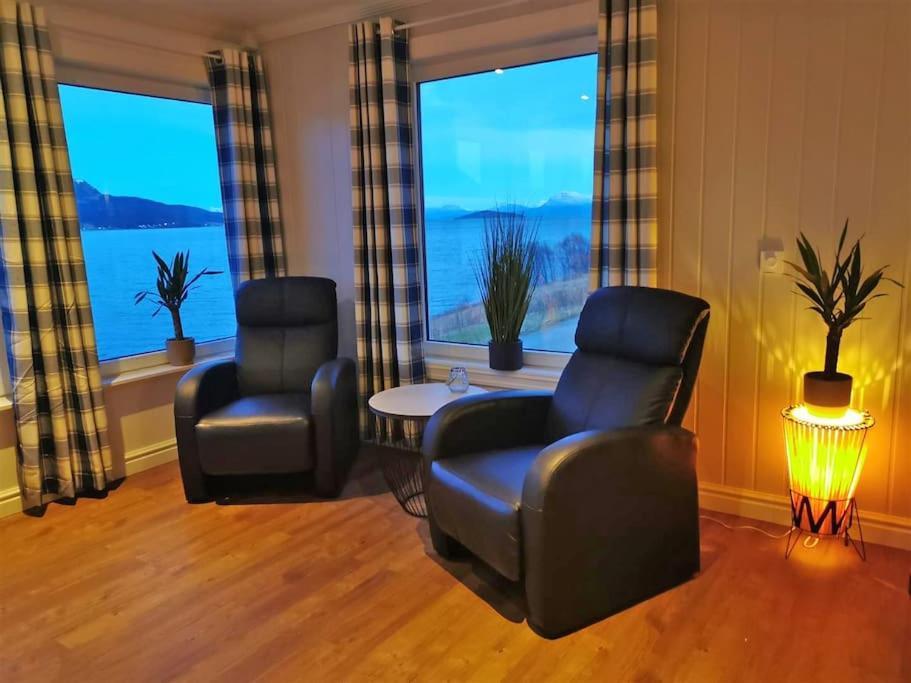 Innsletta Holiday Home Harstad község Kültér fotó