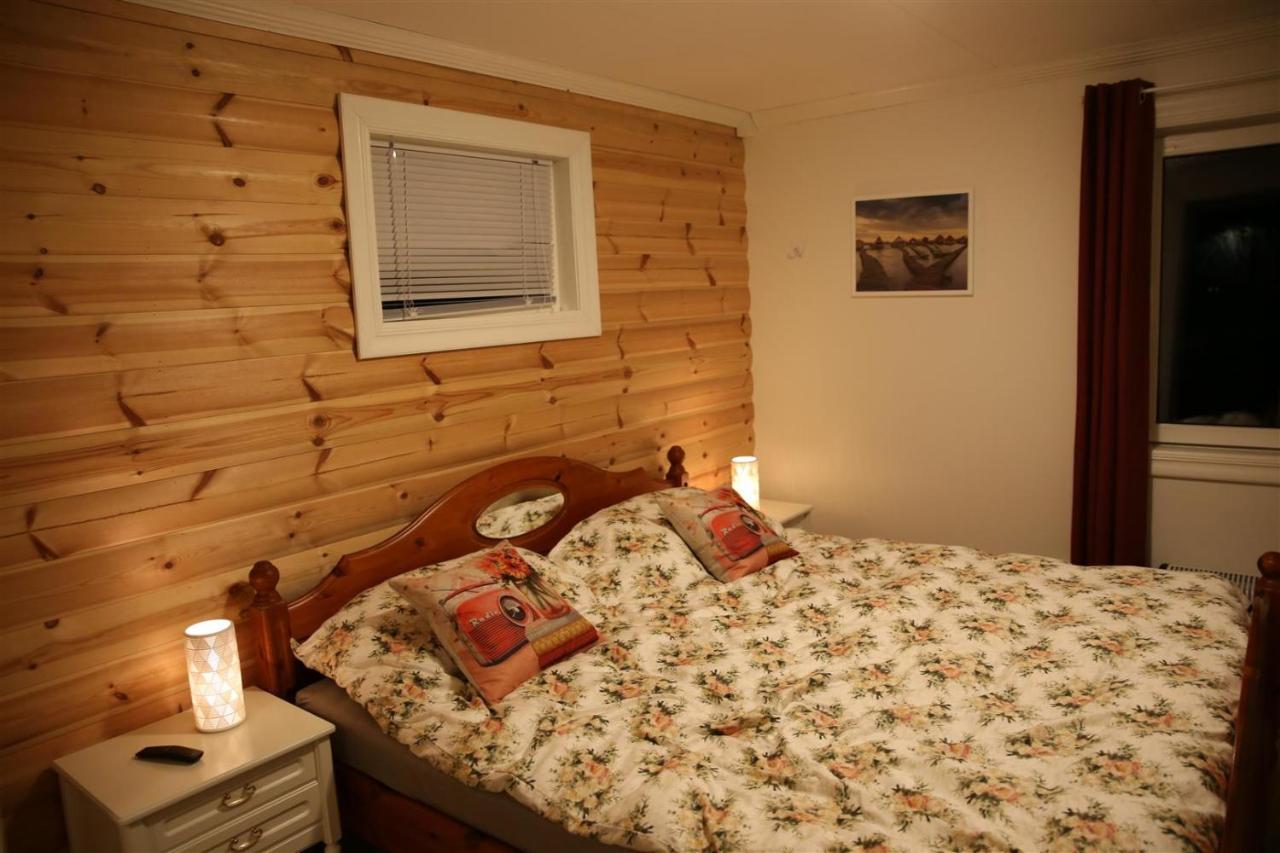 Innsletta Holiday Home Harstad község Kültér fotó